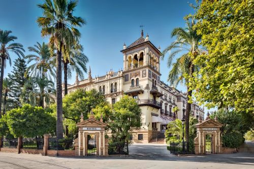 Hotel Alfonso XIII