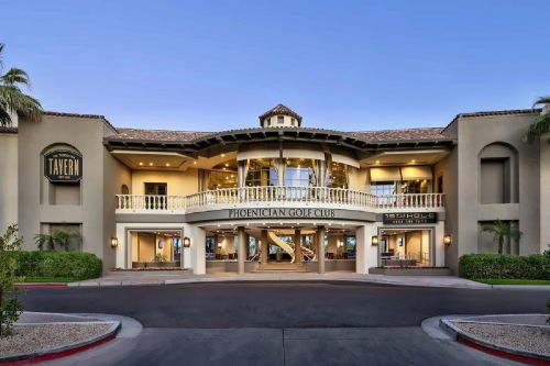 The Canyon Suites at The Phoenician