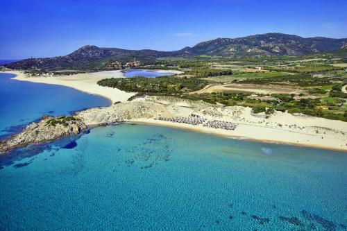 Conrad Chia Laguna Sardinia