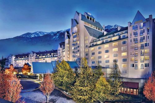 Fairmont Chateau Whistler