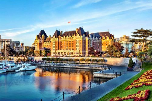 Fairmont Empress