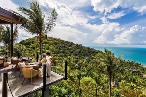 Four Seasons Koh Samui