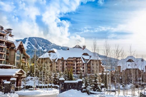 Four Seasons Whistler