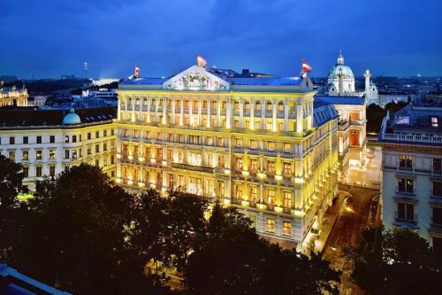 Hotel Imperial Vienna