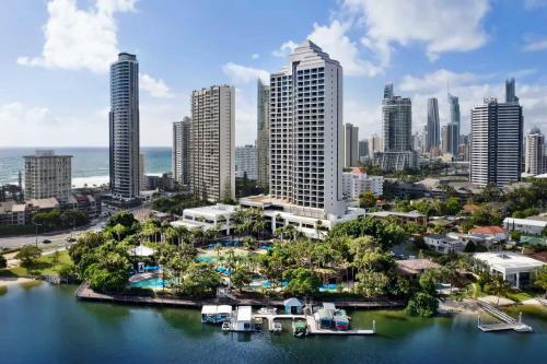 JW Marriott Gold Coast 