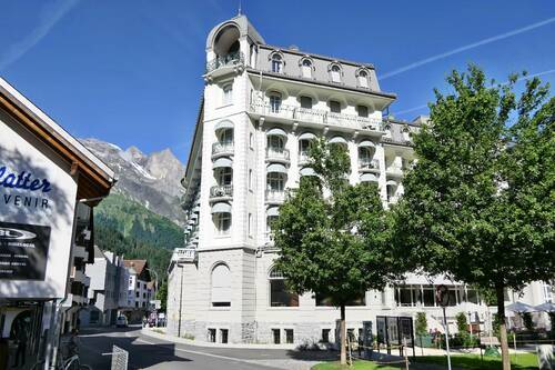 Kempinski Palace Engelberg