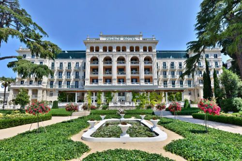 Kempinski Palace Portoroz 