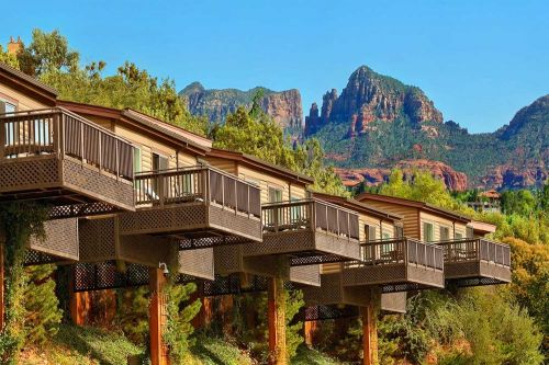 L'Auberge De Sedona