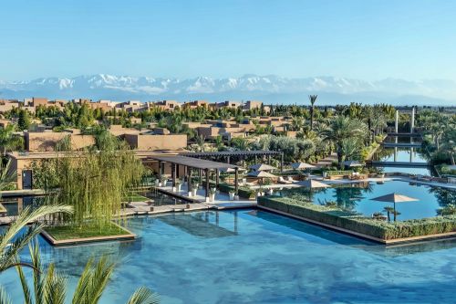 Mandarin Oriental Marrakech