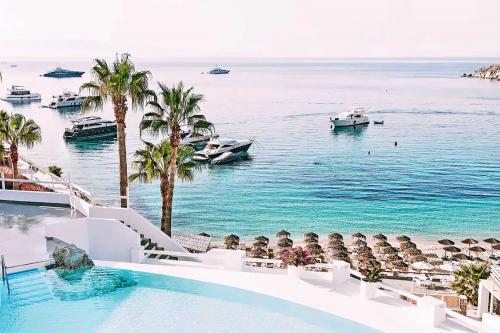 Mykonos Blu Grecotel Exclusive Resort