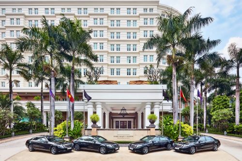 Park Hyatt Saigon