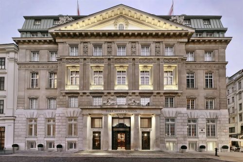 Park Hyatt Vienna