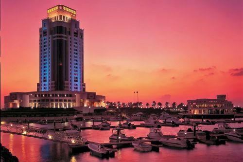  Ritz Carlton Doha