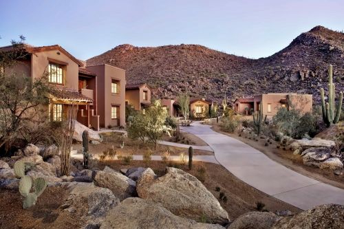 Ritz Carlton Dove Mountain