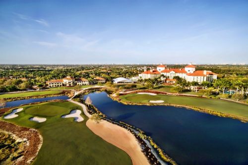 Ritz Carlton Naples Tiburon