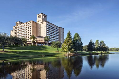 Ritz Carlton Orlando Grande Lakes