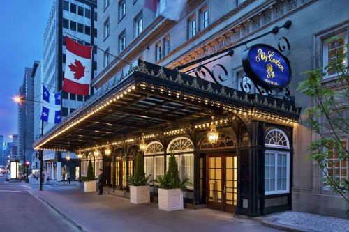 Ritz Carlton Montreal