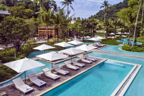 Rosewood Phuket