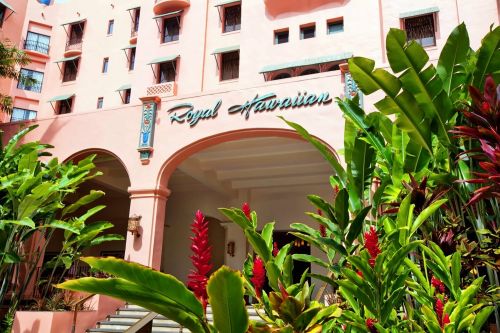 Royal Hawaiian Hotel