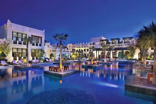 Ritz Carlton Sharq Village & Spa 