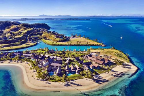 Six Senses Fiji