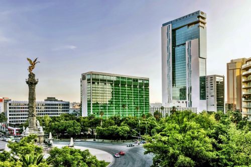 Sofitel Mexico City Reforma