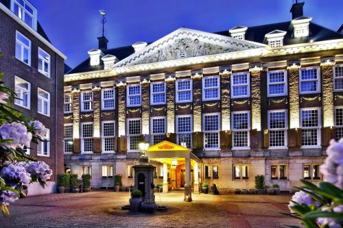 Sofitel Amsterdam Legend The Grand