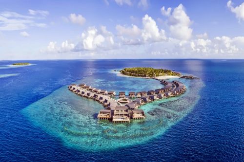 St Regis Maldives Vommuli