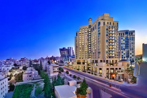 St Regis Amman