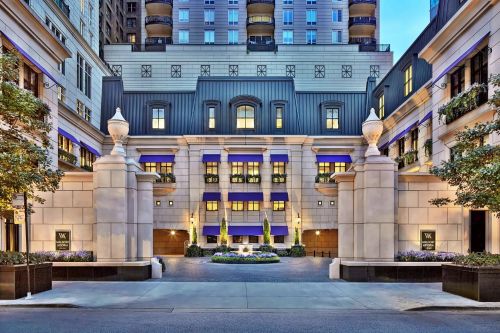 Waldorf Astoria Chicago