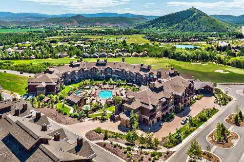 Waldorf Astoria Park City